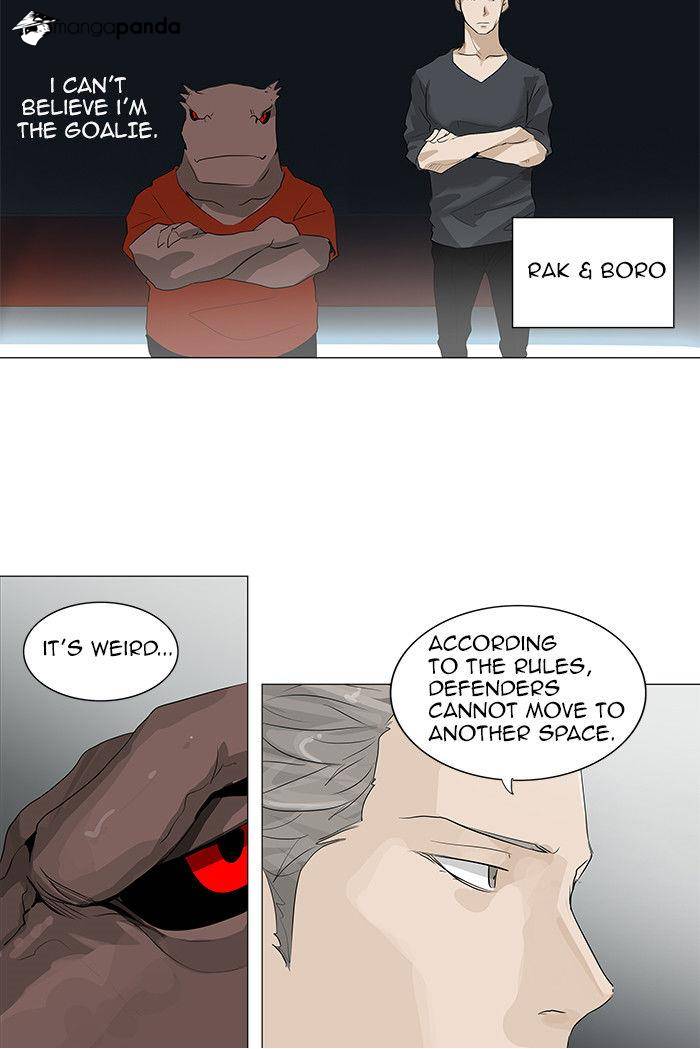 Tower of God Chapter 207 image 21